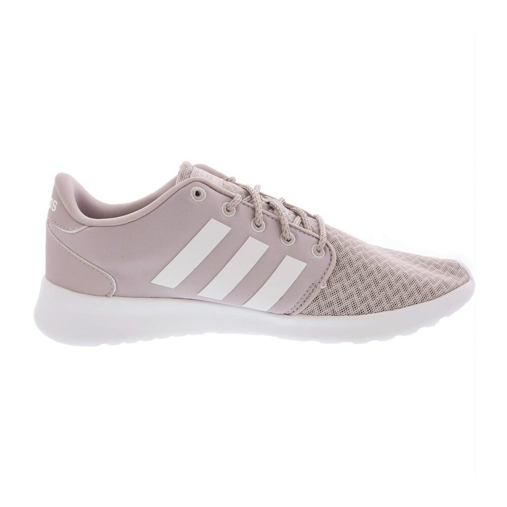 Adidas Womens CloudFoam Qt Racer Mesh Running Shoes